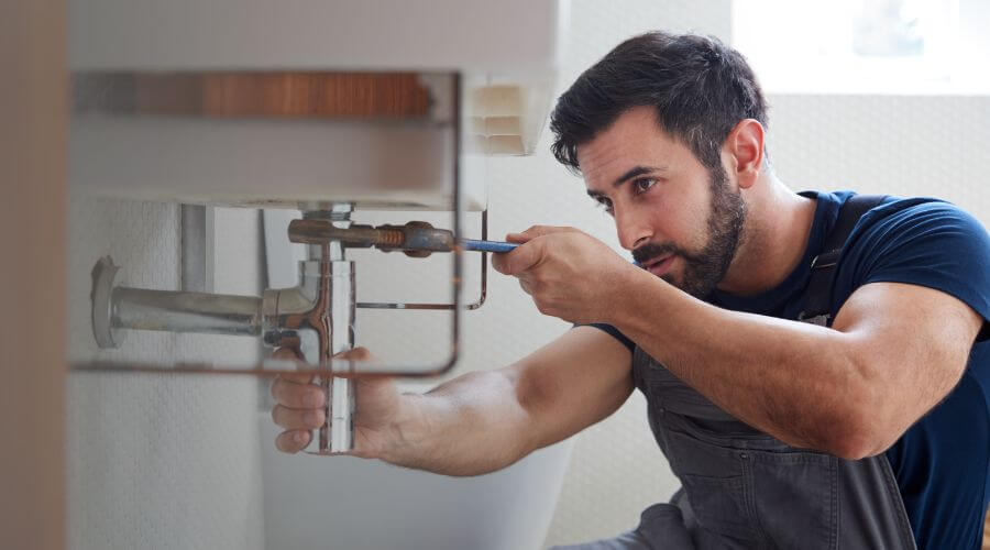 Professional water heater installation services in Center City, MN